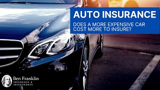 More Expensive Car (Auto Insurance)