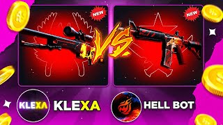 WOW THIS IS VERY HUGE ON HELLCASE ! HELLCASE PROMO CODE 2025 ! HELLCASE GIVEAWAY 2025 ! CS2 2025 !