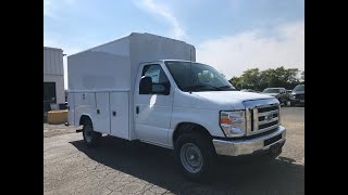 2025 Ford E-350__KUV Niles, Schaumburg, Chicago, Highland Park