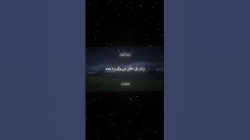سورة الأنعام|102-103|القارئ:#محمد_اللحيدان #قران #quran#راحة_نفسية#قران_كريم#تلاوة_هادئة#تلاوة_خاشعة