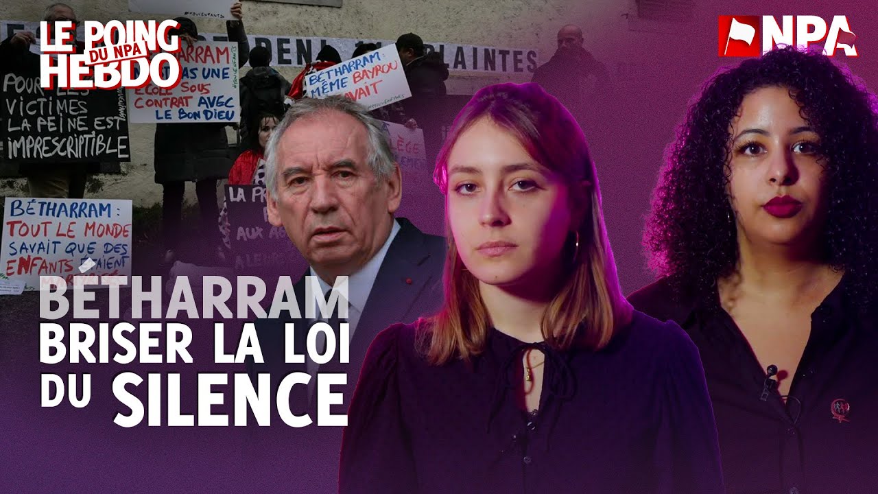 AFFAIRE BÉTHARRAM : BRISER LA LOI DU SILENCE - YouTube
