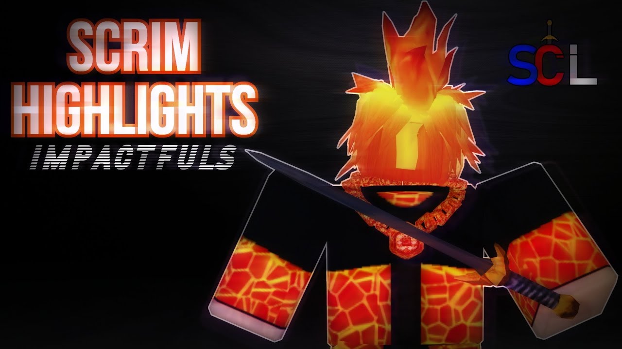 Impactfuls SCL Highlights | (Roblox Sword Fighting)