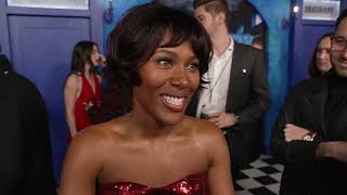 Imaginary Los Angeles Premiere - itw DeWanda Wise (Official video) Wealth