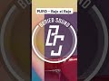 PURO - Bajo el Bajo / #electronicmusic #edm #techhouse #puro #electro #electrosound #spanish