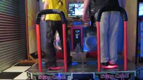 [DDR X] TRANS & MAIU- Take A Chance [Single-BASIC] Free Step