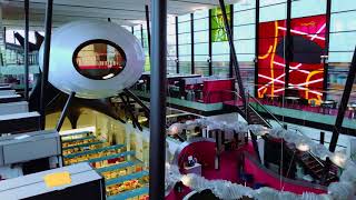 Explore the Blizard Building and Whitechapel Library at Queen Mary University of London