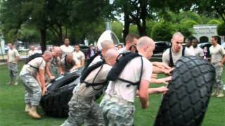 Citadel Lima Class of 2015 Rec Day