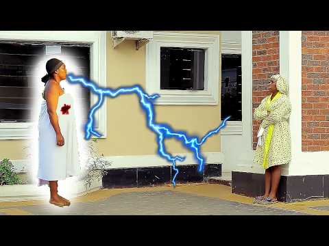My Ghost Retun & Give My Sister Strange Powers To Revenge My Husband Who Poison Me- Nigerian Movies