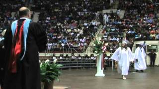 Robert E. Lee High School - Class of 2011 Graduation (Part 3 of 5)