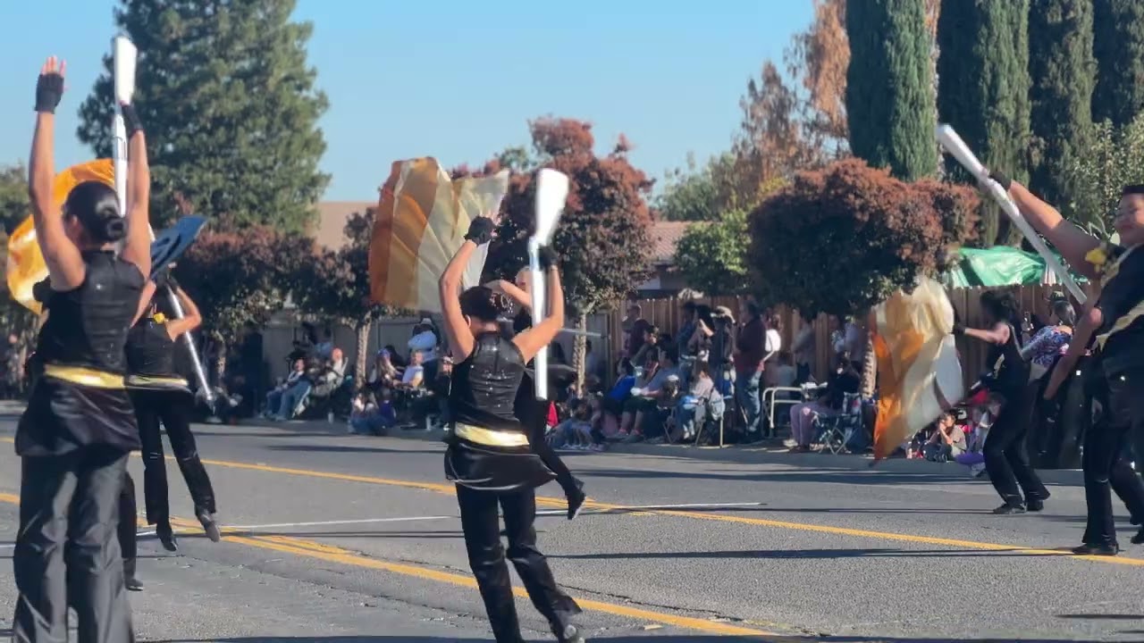 Golden Valley High School - Merced, CA - CCBR Footage 22