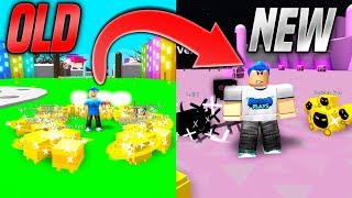 He Gave Me The Rarest Pet In Pet Simulator Candy Pet Roblox - so i started a new account in pet simulator with the rarest pets ever roblox