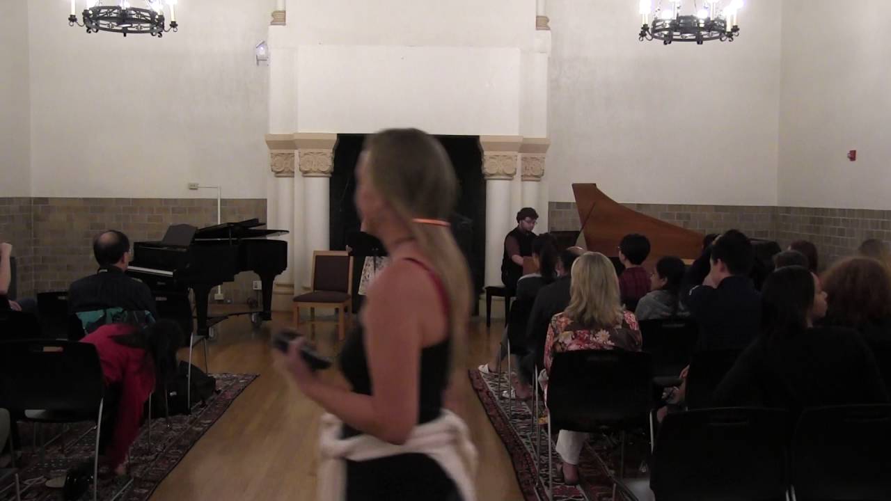 2016 Voice 101 Starlight Serenade at Toyon Hall (14 Sept 2016)