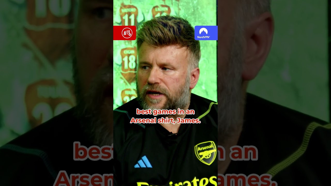 🗣️ “One of his BEST games in an Arsenal shirt.” 