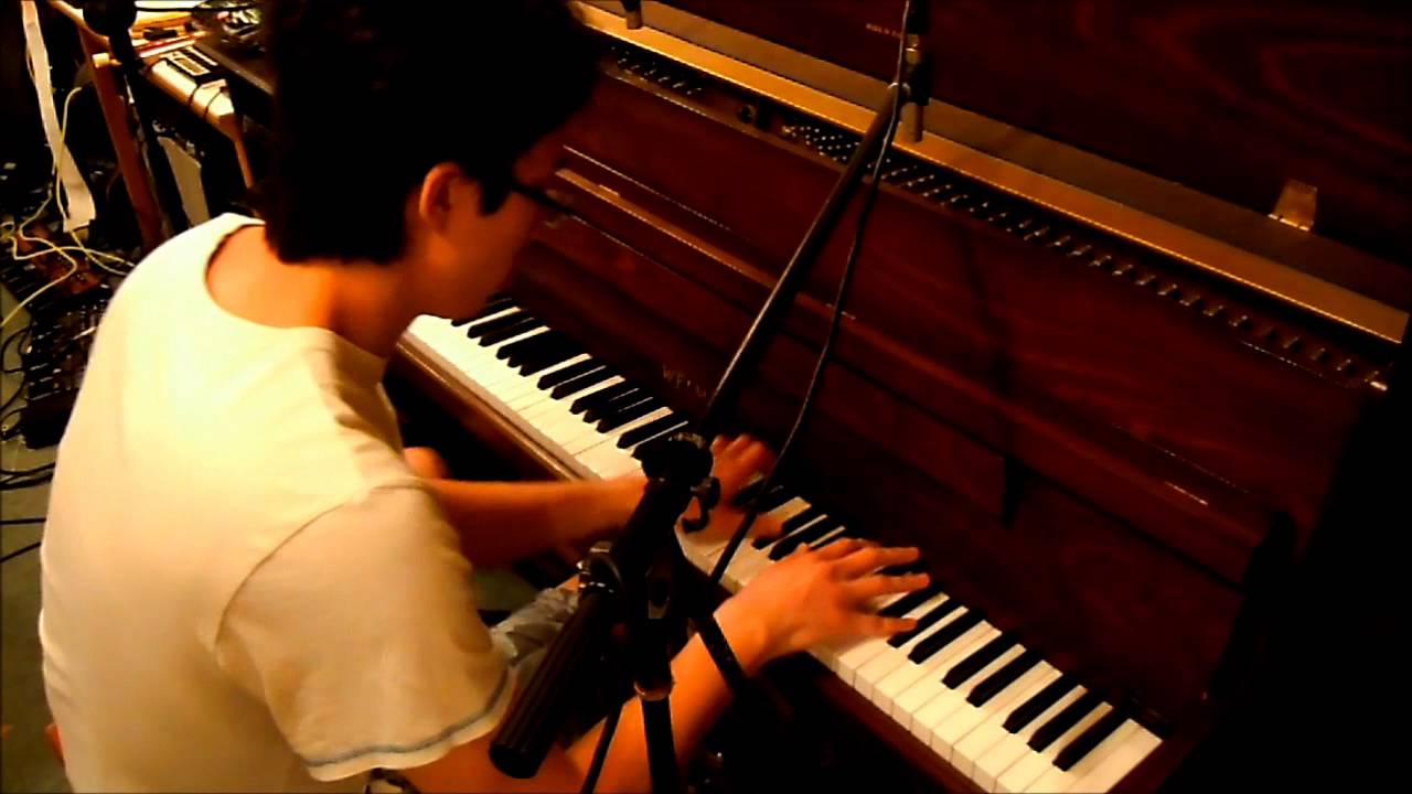 Contemporary classical title track from forthcoming album (Elliott Cheng)