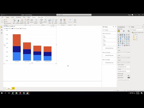 Using Oracle Analytics as a Data Source for Microsoft Power BI