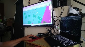 ftth designing using 3gis