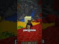 Slime de Sulfuro 😱 #minecraft #shorts