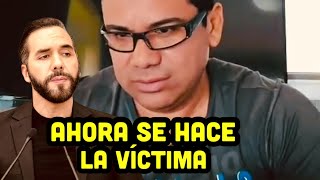 Nunca pensó en la familia del Presidente y ahora se hace la víctima
