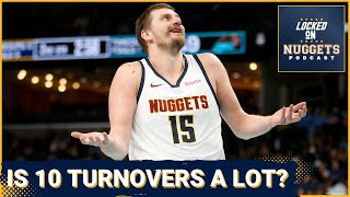 Too Many Turnovers  Too Little Effort  Too Little Care