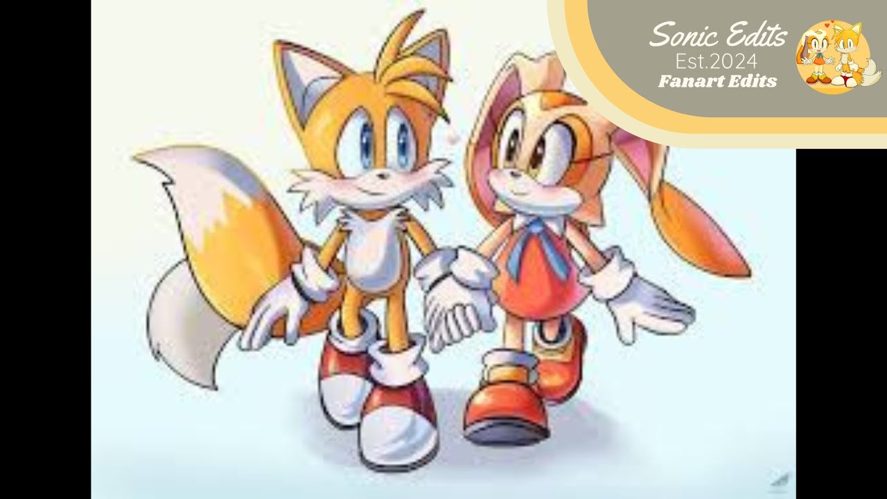 Sonic Edits: Fanart Edits (Taiream)