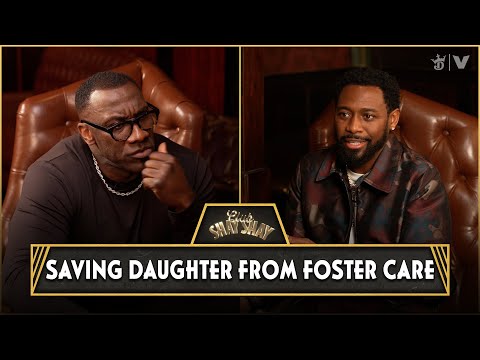 Kountry Wayne Fought To Get Daughter Out Of Foster Care | CLUB SHAY SHAY