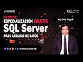 SQL SERVER: SESIÓN 3: Mantenimiento de tablas