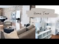 Vlog: HOME TOUR | NYC Rental Apartment | Walk-through | IKEA + CB2 Furniture