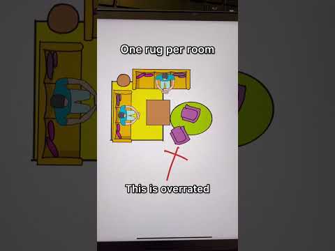 80 20 Carpet Rule