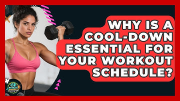 Why Is A Cool-down Essential For Your Workout Schedule? - High Energy Training Hub