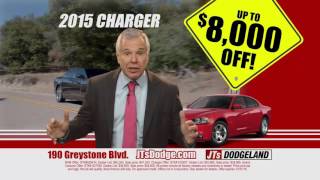 Everything Must Go at JTs Dodgeland of Columbia!
