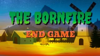 Đánh Bại TITAN và Phá Đảo Trò Chơi| End Game The Bornfire| TobyDHT