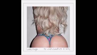 Lady Gaga - Do What U Want (Edson Pride & Isak Salazar Remix)