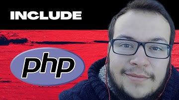 PHP INCLUDE KULLANIMI 💜 PHP Dersleri