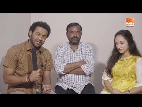 Majnu Marathi film interview | Nitish Chavan | Rohan Patil | Svetlana Ahire