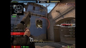 (CS:GO) "Did I just hit that!!" - TsR official