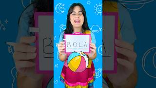 Uma letra muda TUDO 🩷 #educaçãoinfantil #infantil #letras