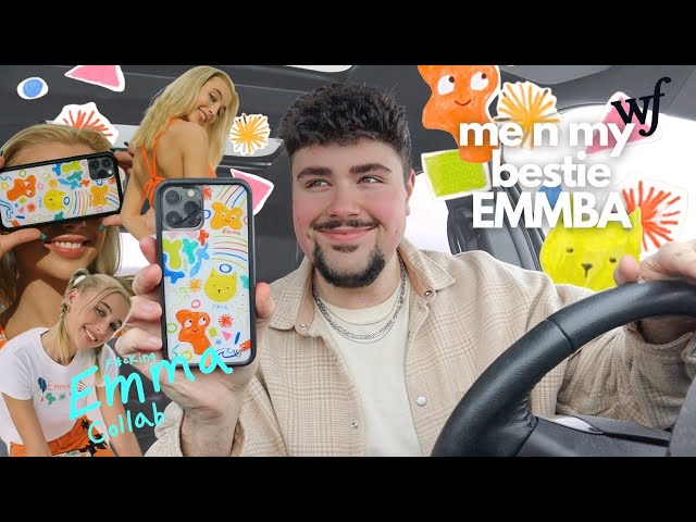 iPhone 12 Pro Max Emma Chamberlain Wildflower Cases UNBOXING + GIVEAWAY - YouTube iPhone 12 Pro Max Emma Chamberlain Wildflower Cases UNBOXING + GIVEAWAY - YouTube