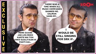 Sonu Nigam’s UNFILTERED interview on his song, getting banned from industry & remixes of his songs