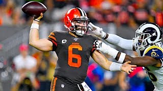 The Voice of REason: How Freddie Kitchens Handles the Heat of Browns Disappointments | 9/23/19