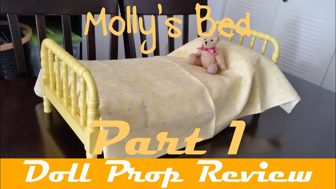Prop Review Molly's 2nd Bed (Part 1) YouTube