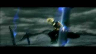 Cloud vs Sephiroth - Breathe Into Me - HD!