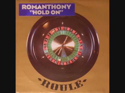 Romanthony - Hold On (R&B Vocal) - YouTube
