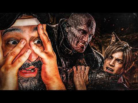 MY CHAT DESTROYED MY RE2 RUN | Resident Evil 2 [CROWD CONTROL]