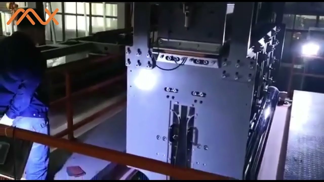 3200mm SS Spunbond Nonwoven Machine