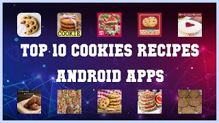 Top 10 Cookies Recipes Android App | Review screenshot 1
