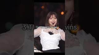 All-Time Most Awarded at MAMA#MAMAAwards #Kpop #MostAwarded #BTS #Svt #TWICE #EXO#KpopFacts#YTShort