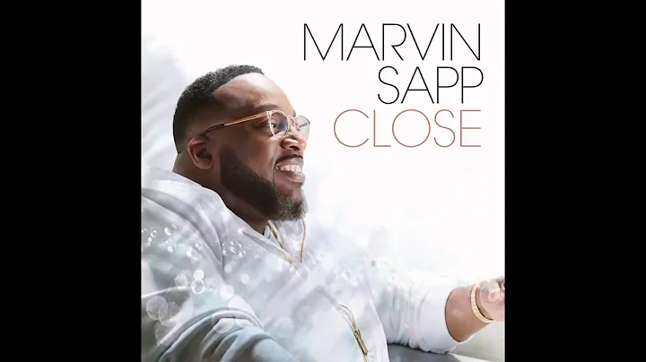 Marvin Sapp   Listen Audio