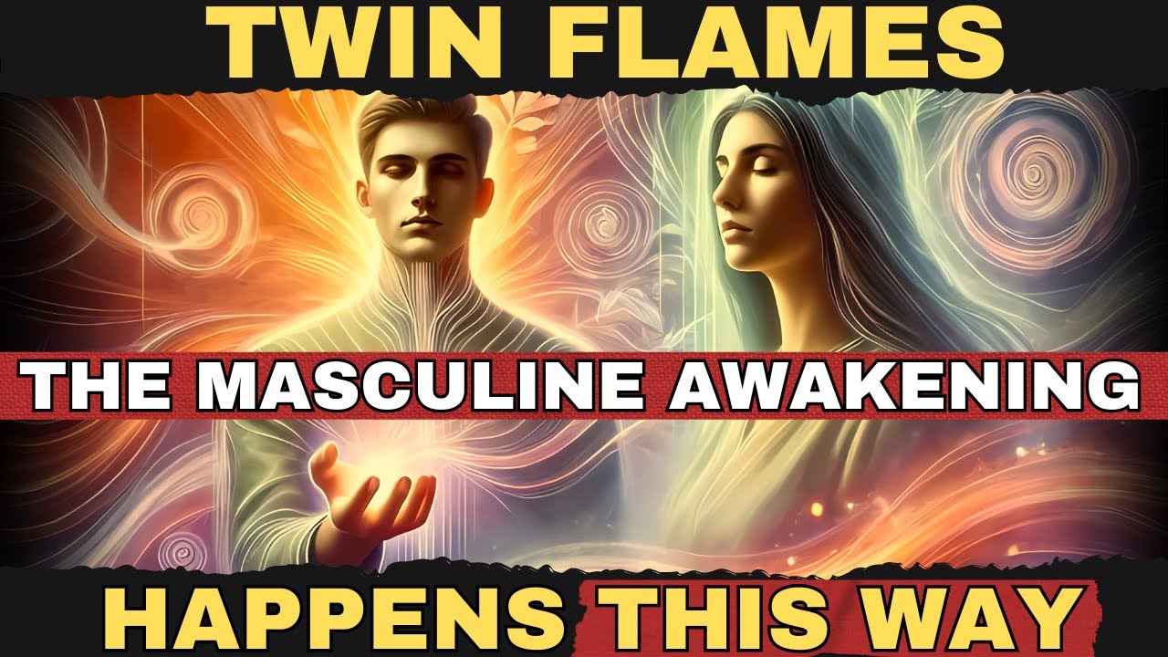 This is HOW The Awakening of the Divine Masculine to Union Happens ...