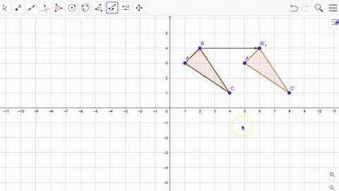 1.7.2 Transformations in GeoGebra