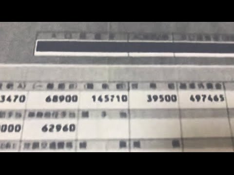 給与明細 日本郵政の課長の凄まじい給料 Youtube